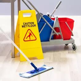 Janitorial Supplies